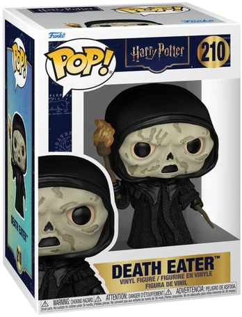 Funko POP figure Harry Potter Death Eater