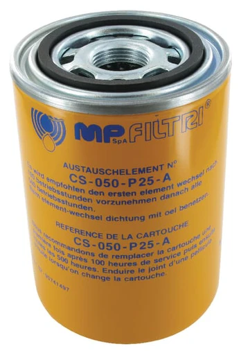 Filtro elementas 25 µm