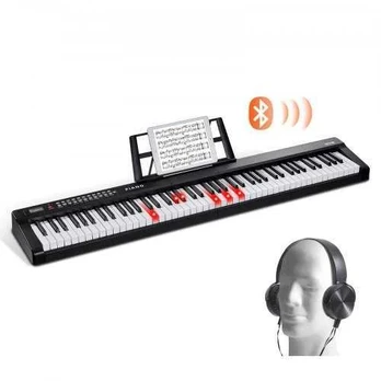 Elektrinis skaitmeninis pianinas 88 klavišai