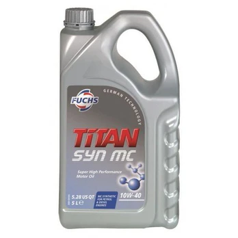 Alyva TITAN SYN MC 10W-40 5l (602003027)