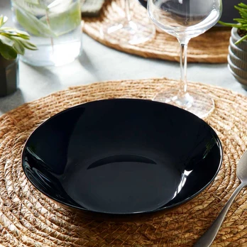Luminarc Talerz głęboki Zelie 20 cm juoda ARCOPAL