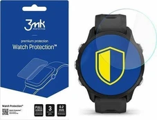 3Mk Apsauginė ekrano plėvelė išmaniojo laikrodžio Garmin Forerunner 955 kaina