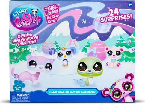 Littlest Pet Shop - Holiday Calendar (1148)
