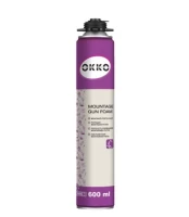 Putos Okko Mountage Gun Foam, 600 ml kaina