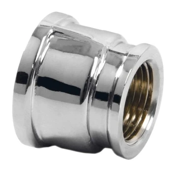 Mova, pereinama, chromuota FERRO, 1/2"x3/8"