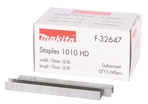 Vinys statybinės Makita DST221, 10 mm x 10 mm