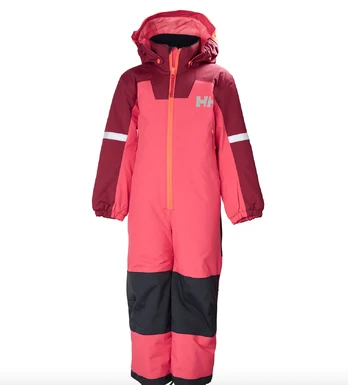 Vaikiškas kombinezonas Helly Hansen LEGEND INS (rožinis) - 98