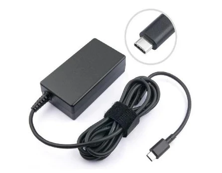 Coreparts Maitinimo šaltinis do laptopa MicroBattery 45 W, USB-C, 3 A, 20 V (MBXUSBC-AC0008)