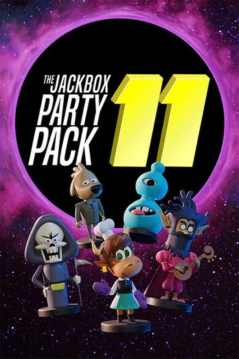 The Jackbox Party Pack 11 PC