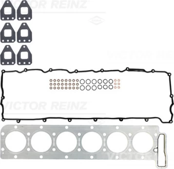 tarpinių komplektas, cilindro galva 02-37295-06
