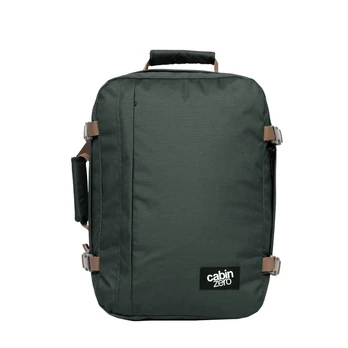 No Name Plecak do samolotu CabinZero Classic 36 L - black sand