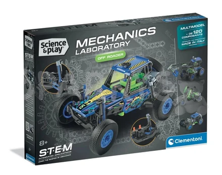 Konstruktorius Clementoni Science & Play, 75170