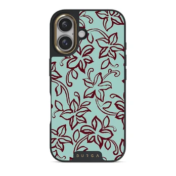 Radiant - iPhone 16 Plus Case, Elite Dark (MagSafe) / Gold