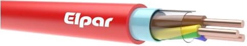 Elpar HDGS FE180 PH90/E30-90, 5 x 4 mm²