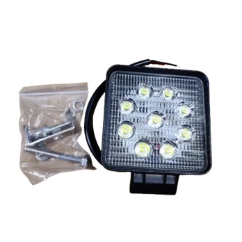 LED Žibintas 27W 453701038 plataus spindulio