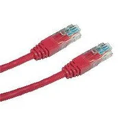 Ostatní Patch cable UTP CAT5E 1,5m red