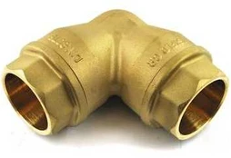 Isiflo Vinkel 40mm