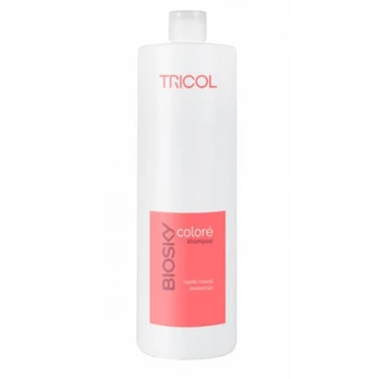 Biosky Colore Shampoo Šampūnas dažytiems plaukams, 1000ml