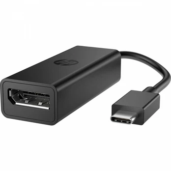 „Hewlett Packard“ (HP) usb-c adapteris su ekrano prievadu 8y8y1aa