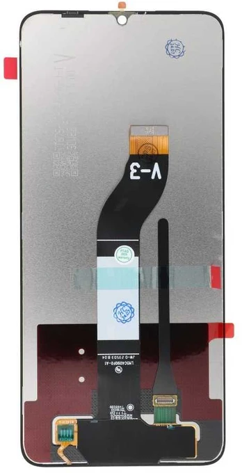 Dėklas LCD Ekranas for LCD REDMI 11C / POCO C65 OEM without frame