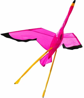 HQ Aitvaras Flamingas 3D 100x135cm