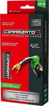 TEC2000 TEC 2000 CERAMIZER KURO Benzino CPB