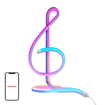 Sznur LED smart SWITCHBOT Neon Wire Rope Light, Sznur LED smart SWITCHBOT Neon Wire Rope Light