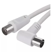 Laidas TV antenai 90° 1.25 m kaina