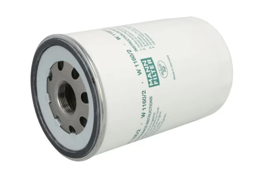 Alyvos filtras MANN-FILTER W1160/2