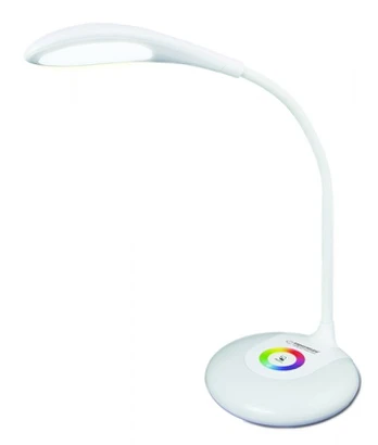Esperanza ELD102 RGB stalo lempa, 256 spalvų