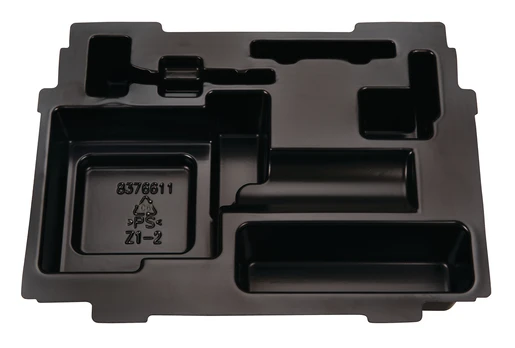 MAKPAC lagamino nr.3 įdėklas Makita 837661-1