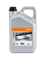 Pjovimo grandinių alyva SynthPlus 5L Stihl 07815162002 kaina