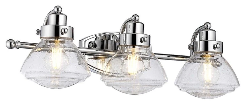 Šviestuvas sieninis Elstead Lighting Scholar, E27, 3 x 60 W