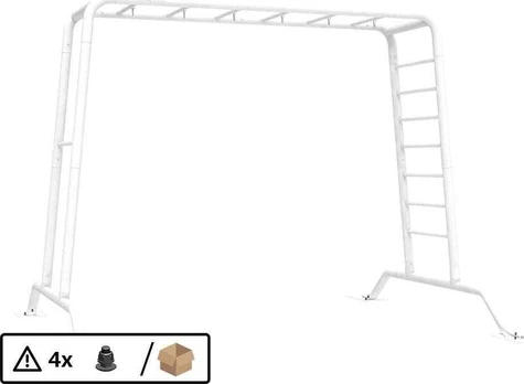 Berg PlayBase - Frame bottom plate screw set (4x)
