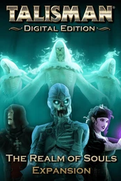 Talisman: The Realm of Souls Expansion PC kaina
