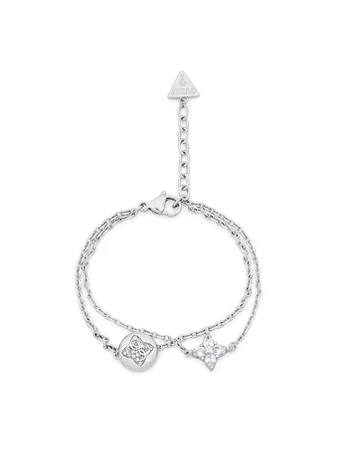 Guess Apyrankė JUBB0 6469JW Sidabrinė