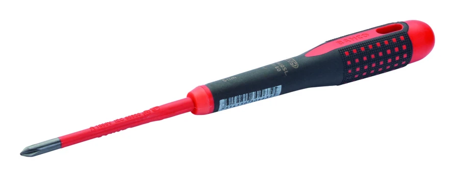 Izoliuotas atsuktuvas ERGO™ SLIM Phillips PH2x100mm 1000V VDE
