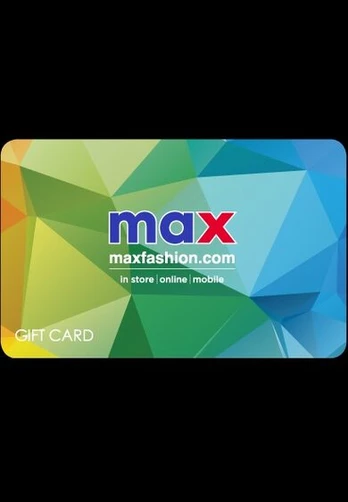 Max Gift Card 500 SAR Key SAUDI ARABIA