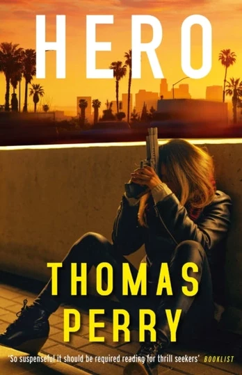 KNYGA Thomas Perry Herojus