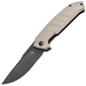 Boker Plus Barchan Black/Beige Sulankstomas peilis