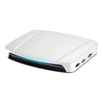 Carlinkit CPC200-Tbox UHD wireless adapter Carplay/Android (baltas)