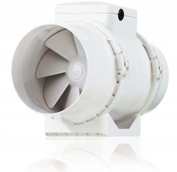 Vents Tt 125 mm kanalinis ventiliatorius
