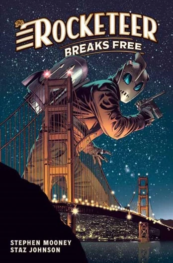 Rocketeer: Breaks Free
