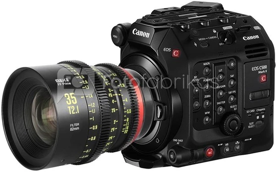 Meike E 35mm T2.1 FF