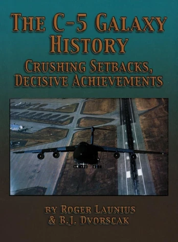 C-5 Galaxy History