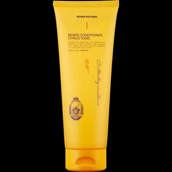 Seven Potions Beard Conditioner Citrus Tonic 250ml