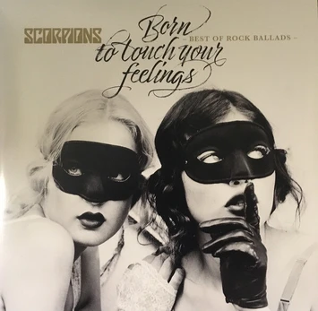 CD SCORPIONS "Born To Touch Your Feelings"