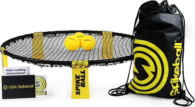 Žaidimo rinkinys SPIKEBALL Standard Set