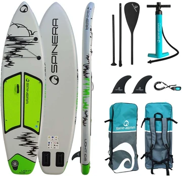 Vokietija Spinera SUP Light 10.6 ULT irklentė