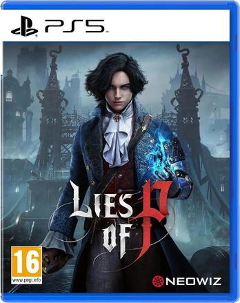 Lies Of P